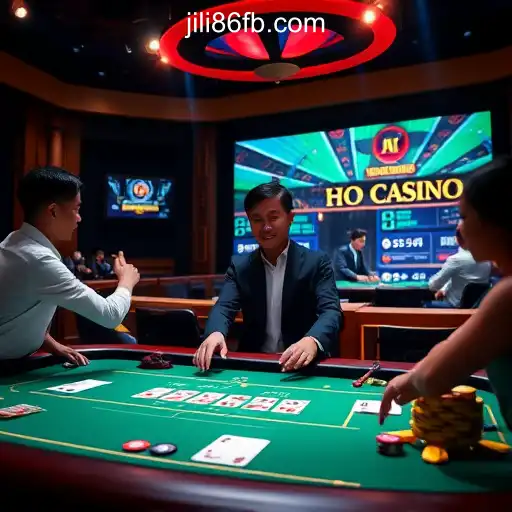 VIP Service JiLi86.COM Online Casino Philippines - 24/7 Support and Exclusive Benefits
